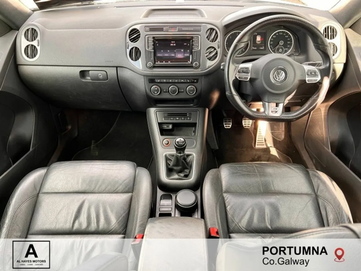 Volkswagen Tiguan EDITION-R  2.0 TDI  110BHP*NCT 1 - Image 2