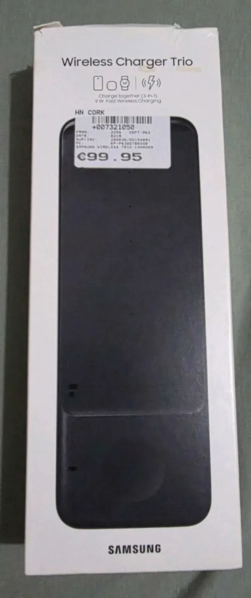 Samsung Wireless Charger - Image 1