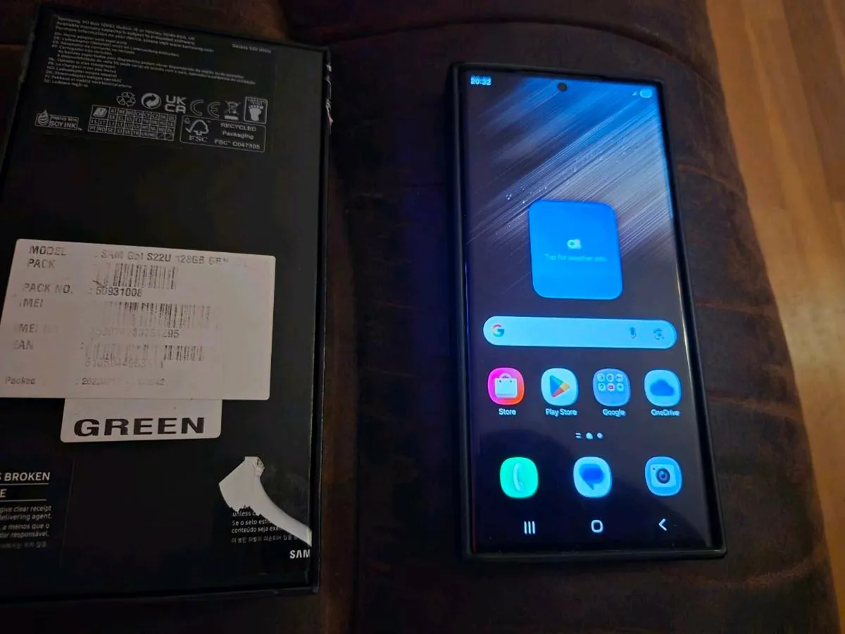 Samsung s21 ultra - Image 1