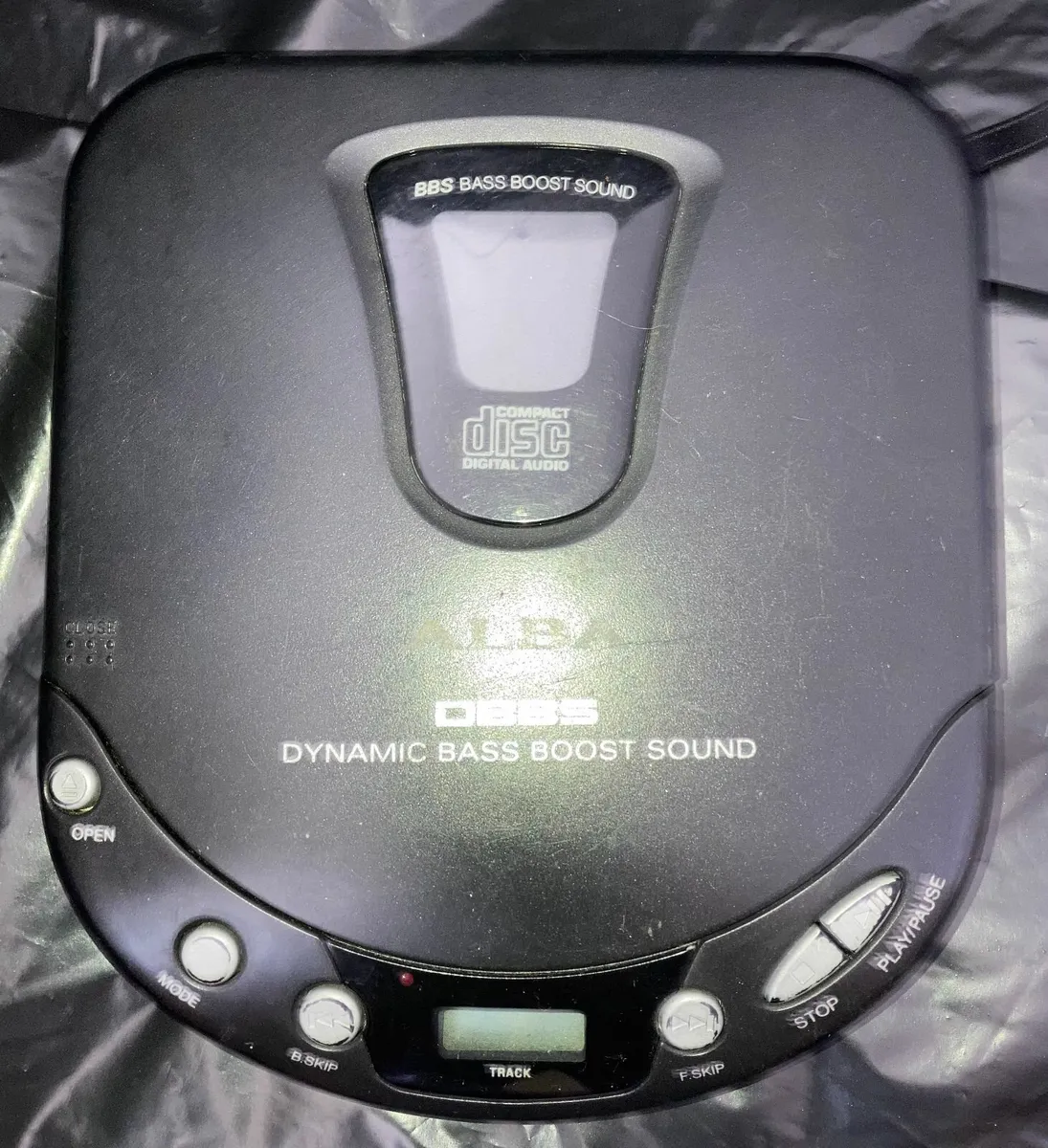 Discman
