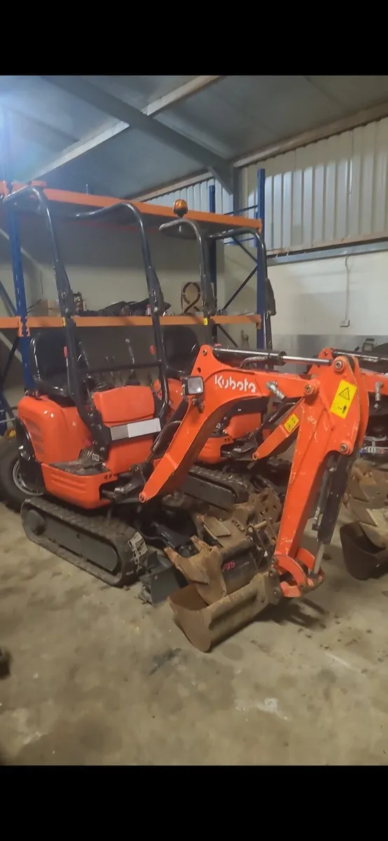 Micro digger - Image 2