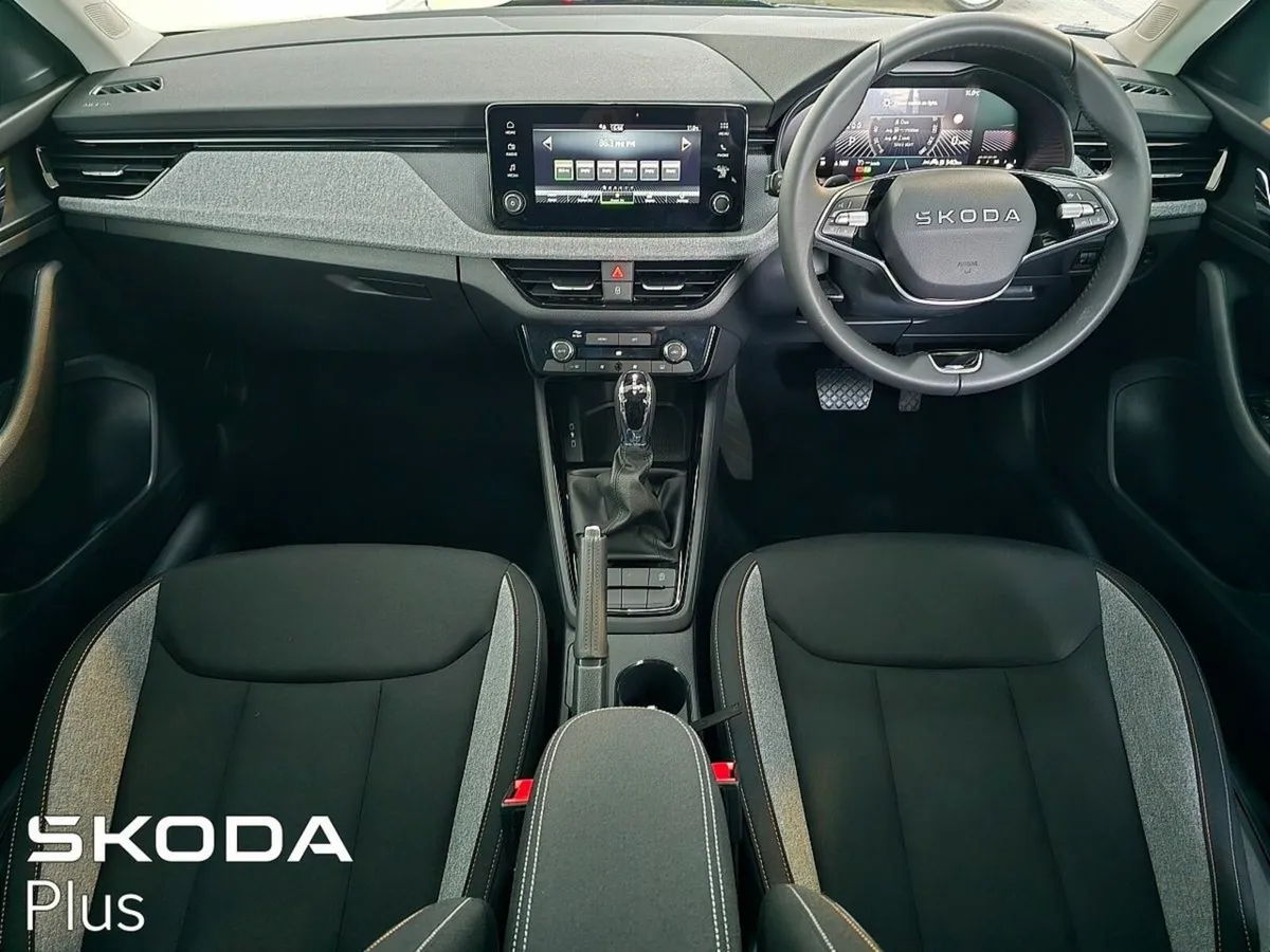 Skoda Kamiq SELECTION 1.0TSI 115BHP DSG - Image 2