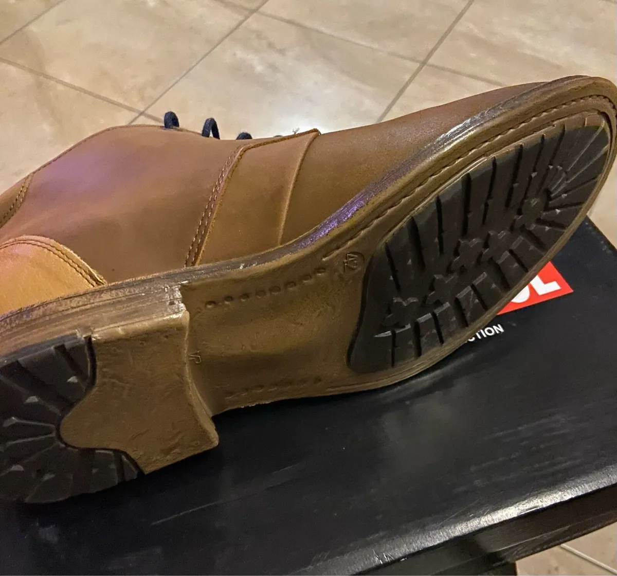 Men’s Boots - Image 4