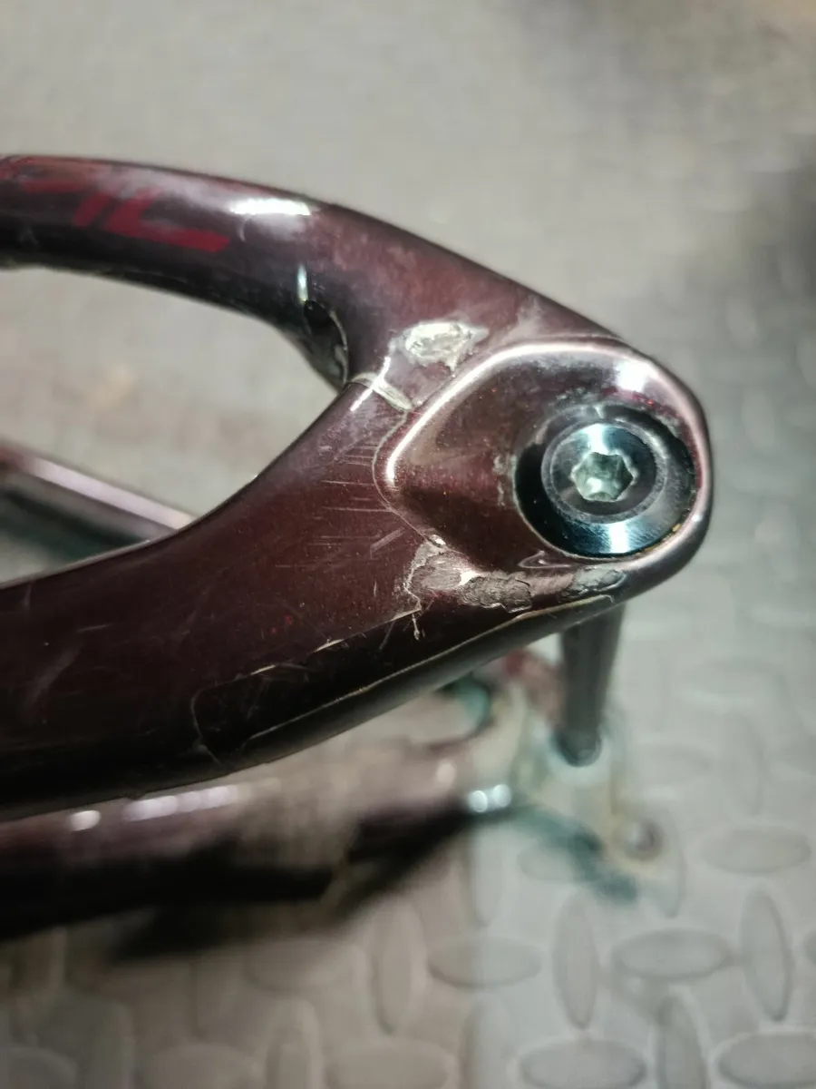 Specialized S-works epic evo XL frameset 2023 - Image 3