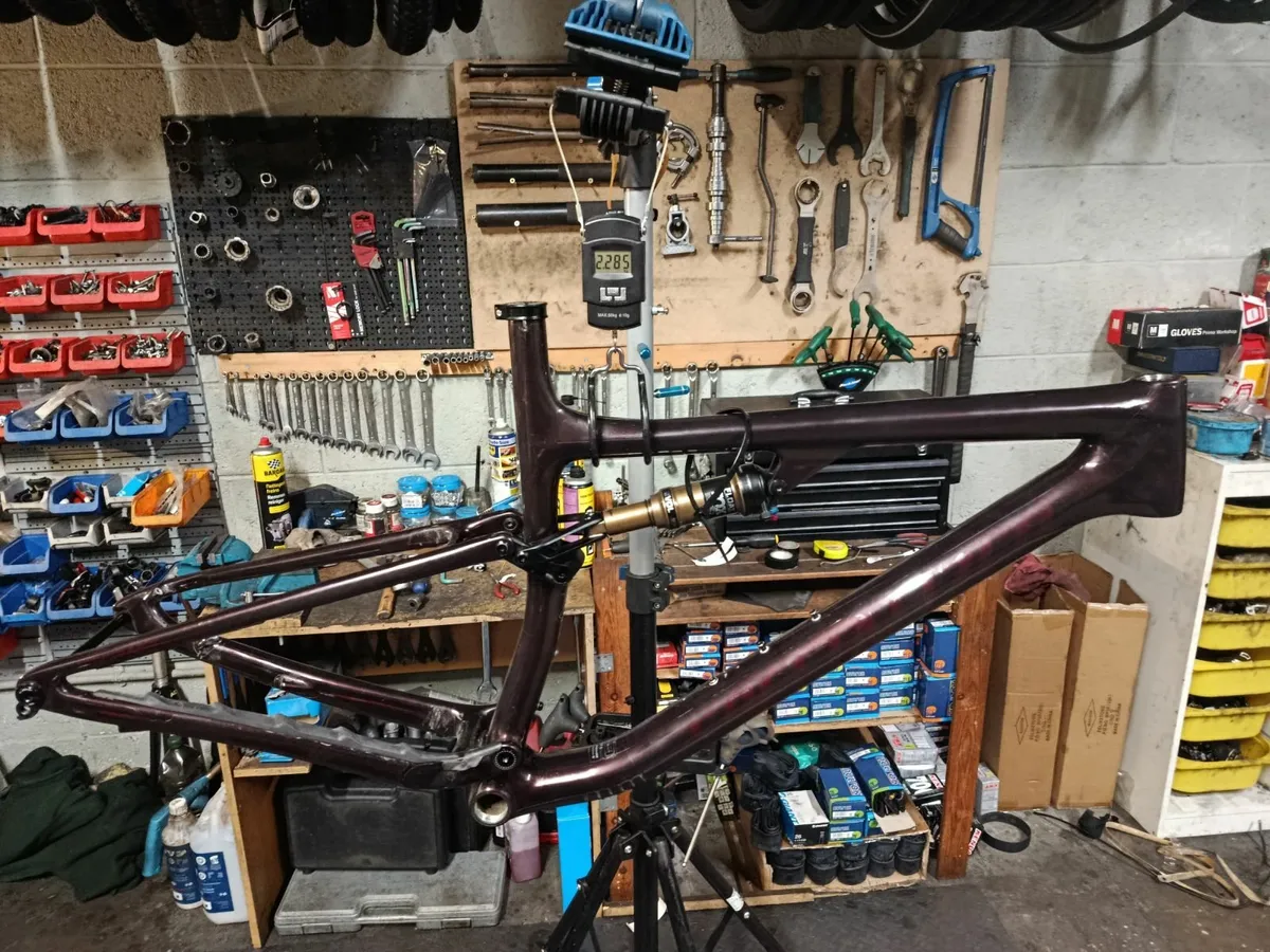 Specialized S-works epic evo XL frameset 2023 - Image 1