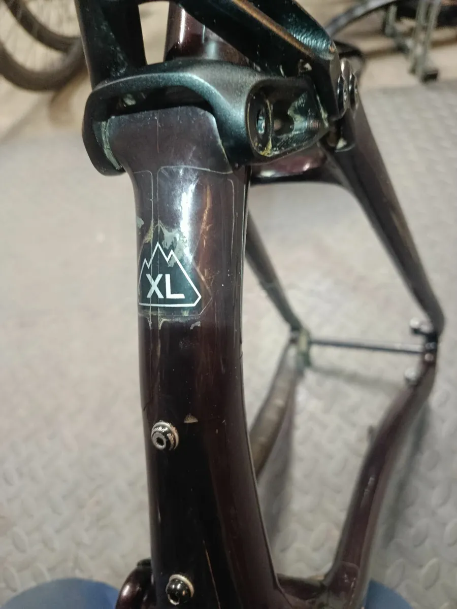 Specialized S-works epic evo XL frameset 2023 - Image 4