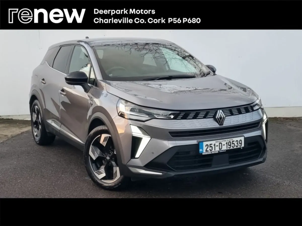 Renault Symbioz E-Tech full hybrid 145 Auto Techno - Image 1