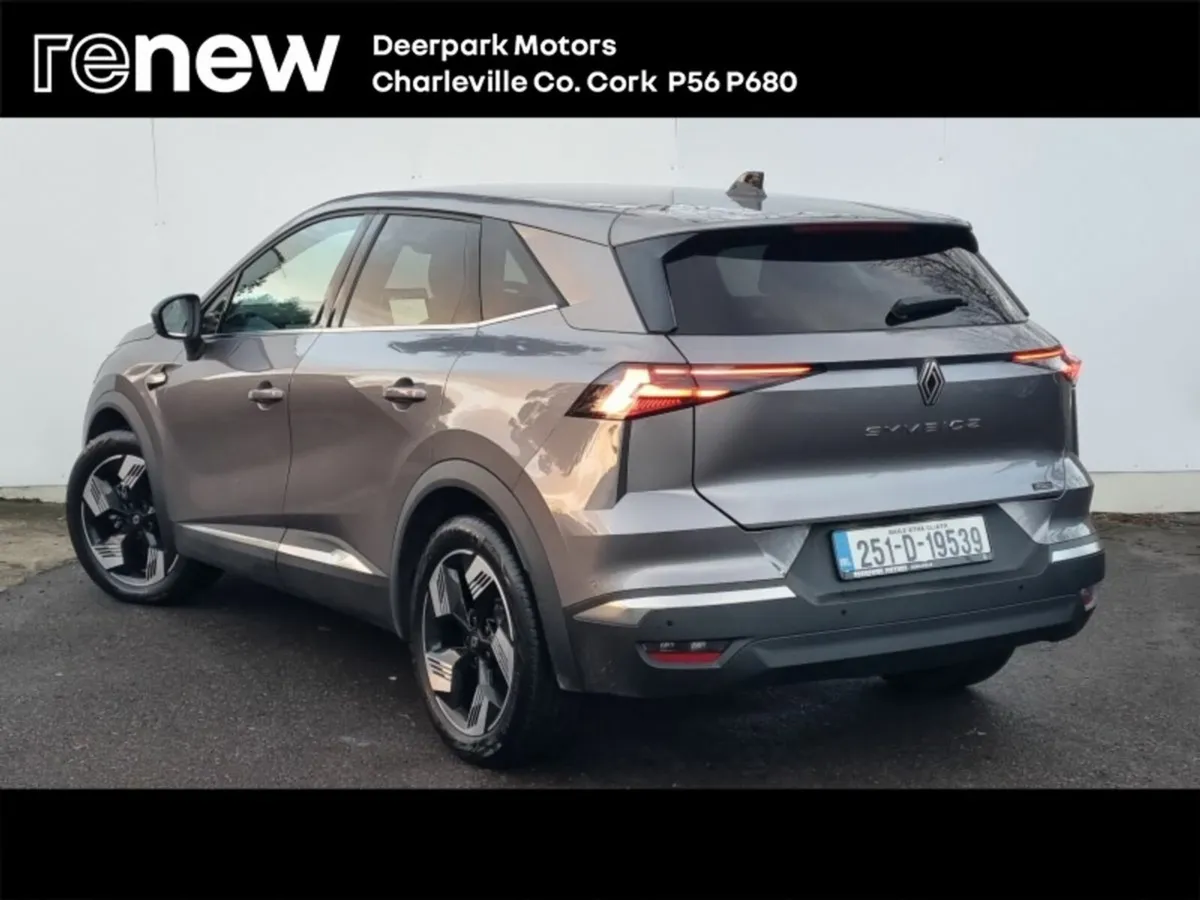 Renault Symbioz E-Tech full hybrid 145 Auto Techno - Image 3