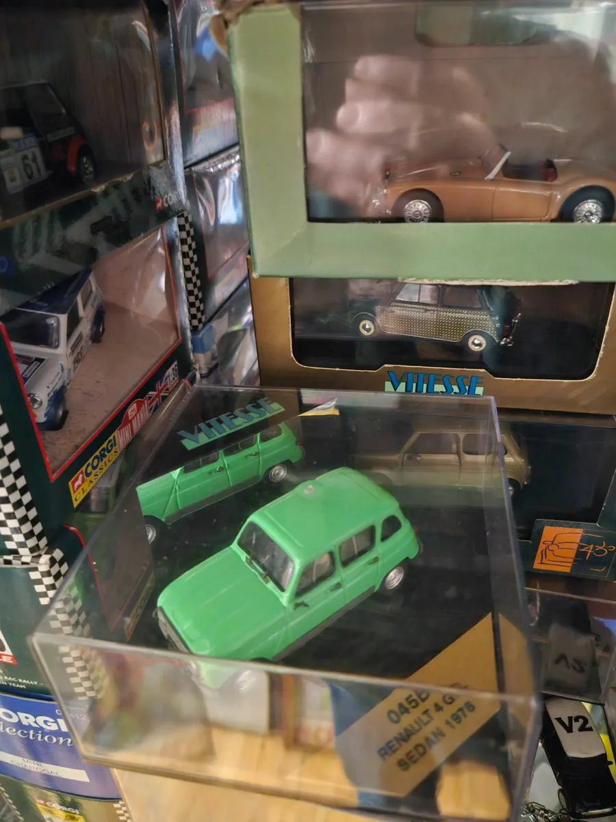 Corgi Vitesse Renault 4