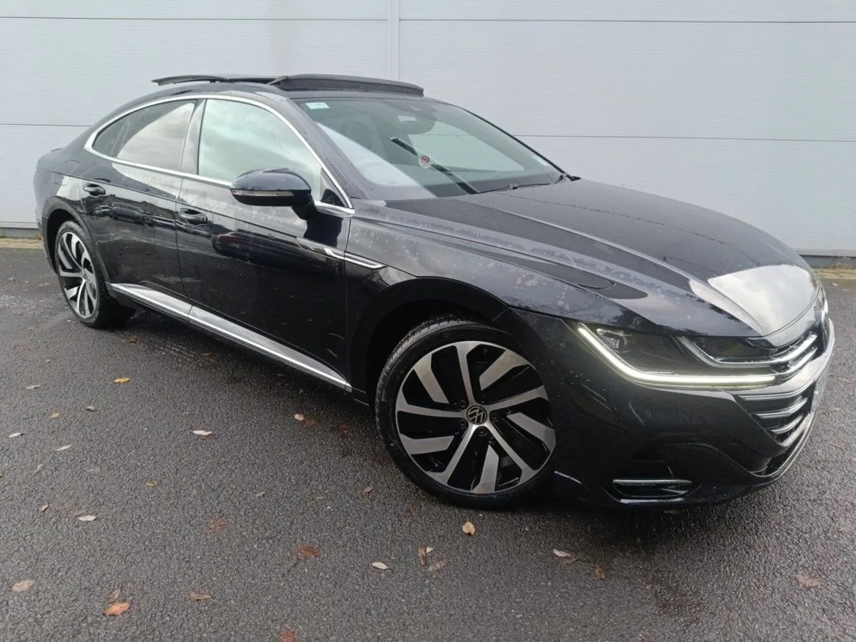Volkswagen Arteon 2.0TDI D7F 150HP R-LINE Panorami - Image 1