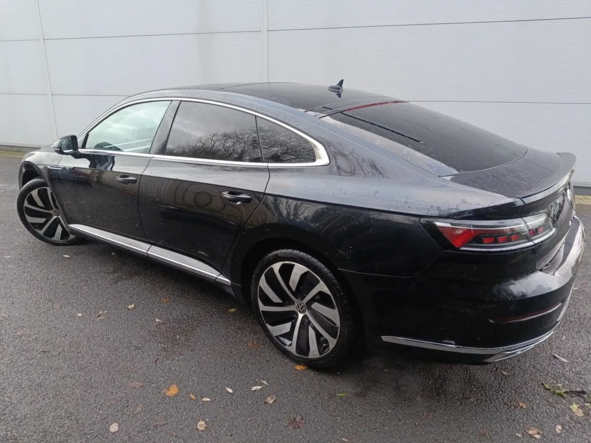 Volkswagen Arteon 2.0TDI D7F 150HP R-LINE Panorami - Image 3