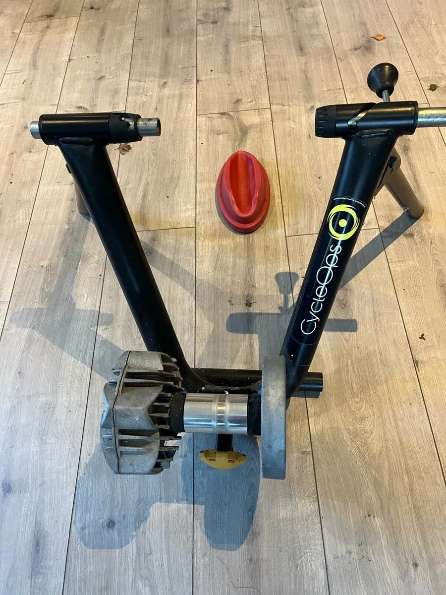 Cycleops Turbo Trainer - Image 1