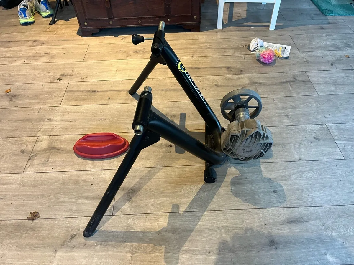 Cycleops Turbo Trainer - Image 2