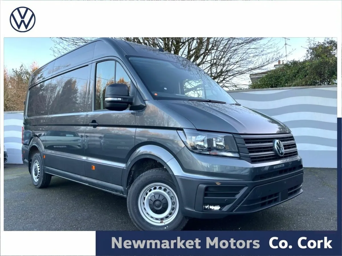 Volkswagen Crafter ( NEW 2026 ) HIGHLINE HIGH ROOF - Image 1