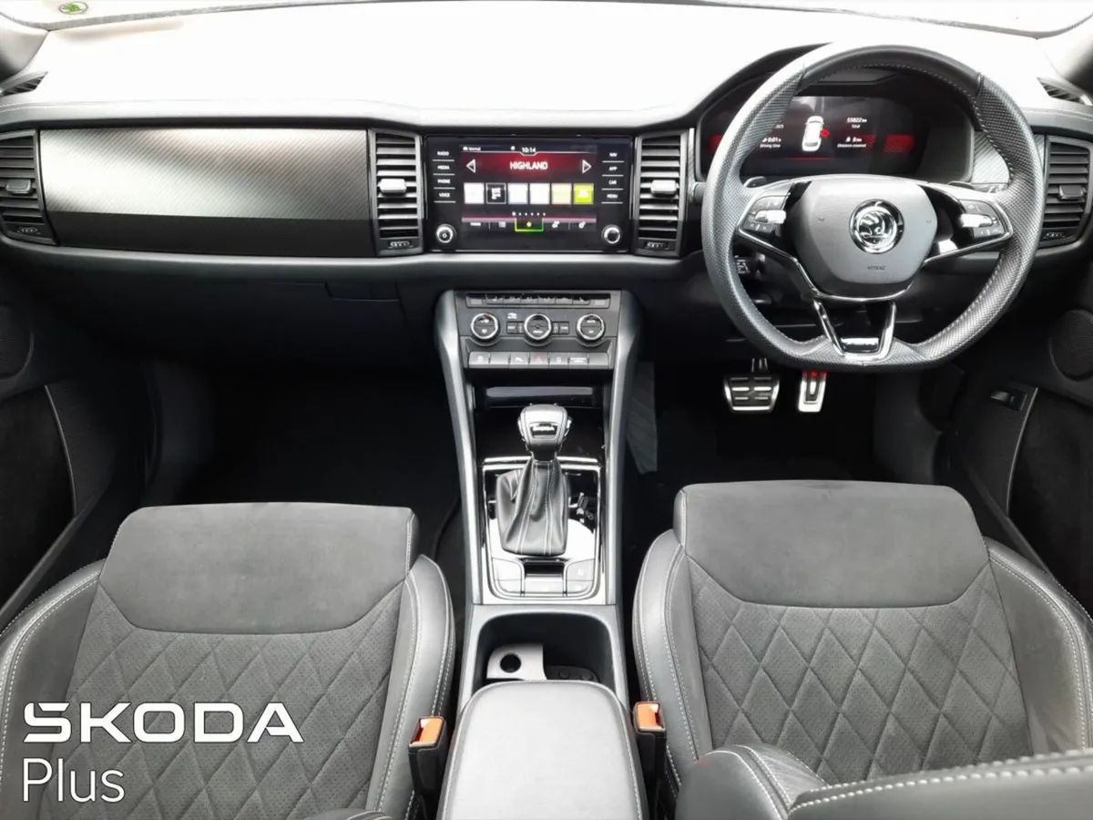Skoda Kodiaq 2.0 TDI 150HP DSG SportLine 7 Seat - Image 3