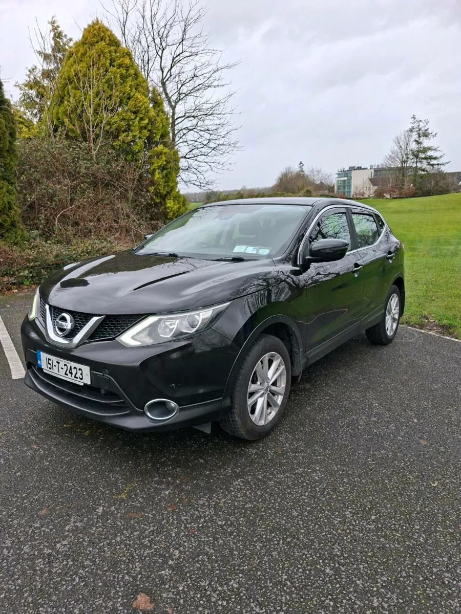 Nissan qashqai 1.5 diesel 6speed manual - Image 2