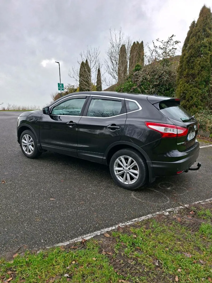 Nissan qashqai 1.5 diesel 6speed manual - Image 4