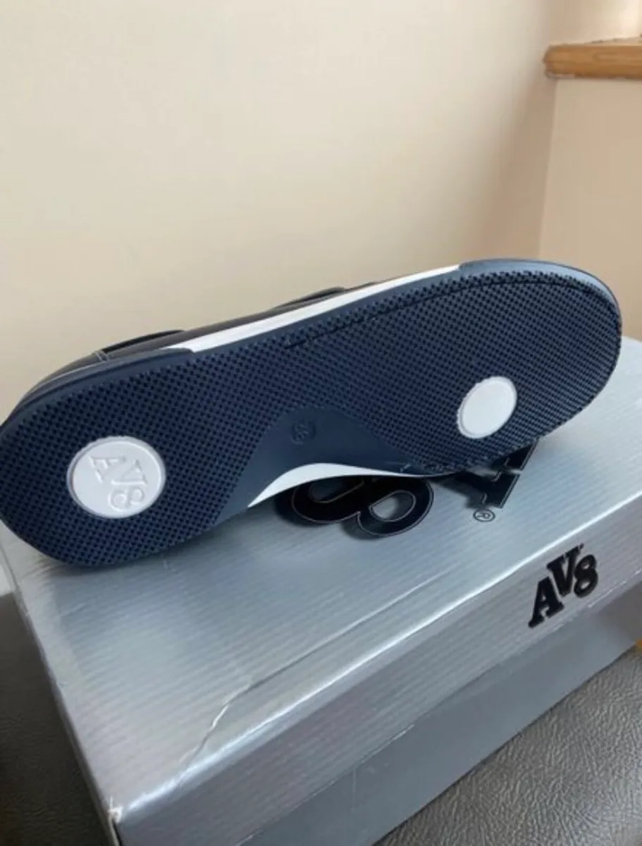 Dubarry Navy Shoes School Shoes - Image 3