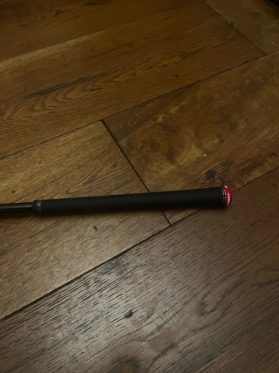 Taylormade Stealth Irons Limited Ed(Black)5-PW - Image 3