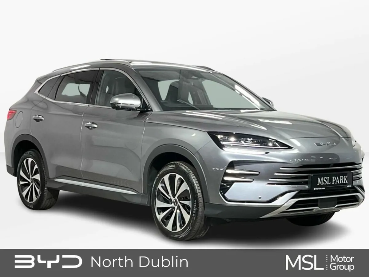 BYD SEAL U Boost DM-i FWD - 19 Inch Alloys - Rever - Image 4