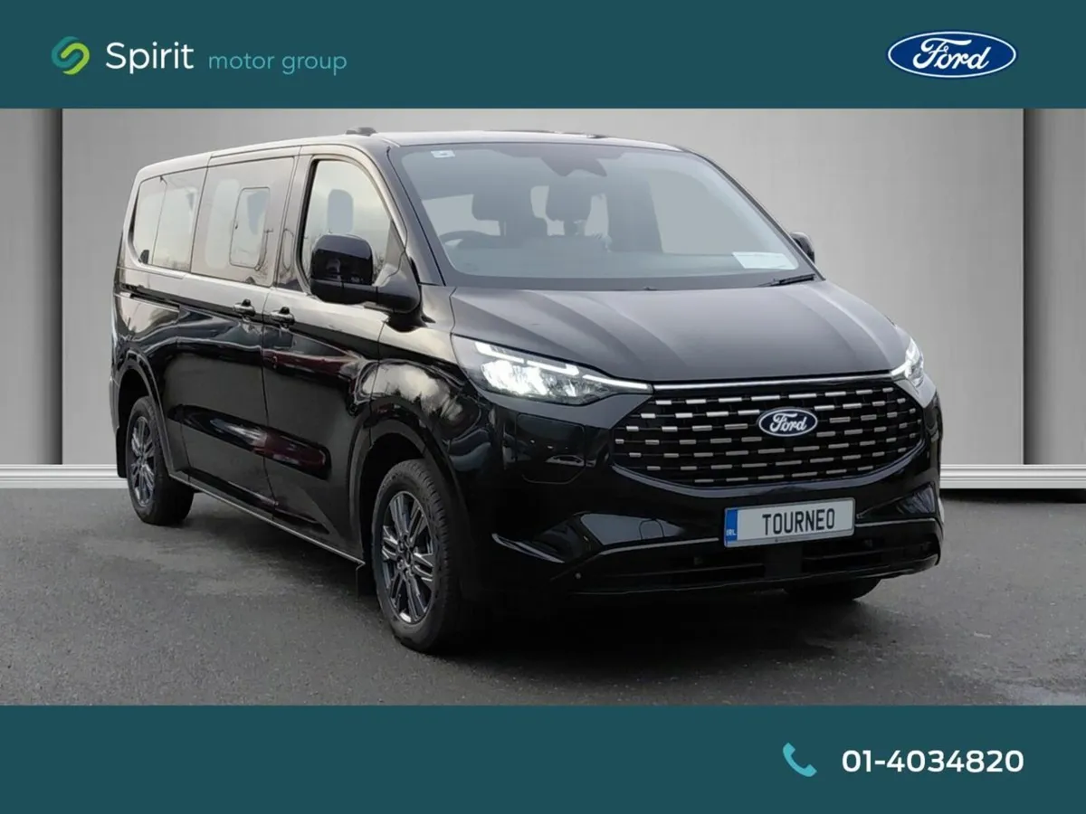 Ford Tourneo Connect 261 FORD TOURNEO CUSTOM 2.5L - Image 1