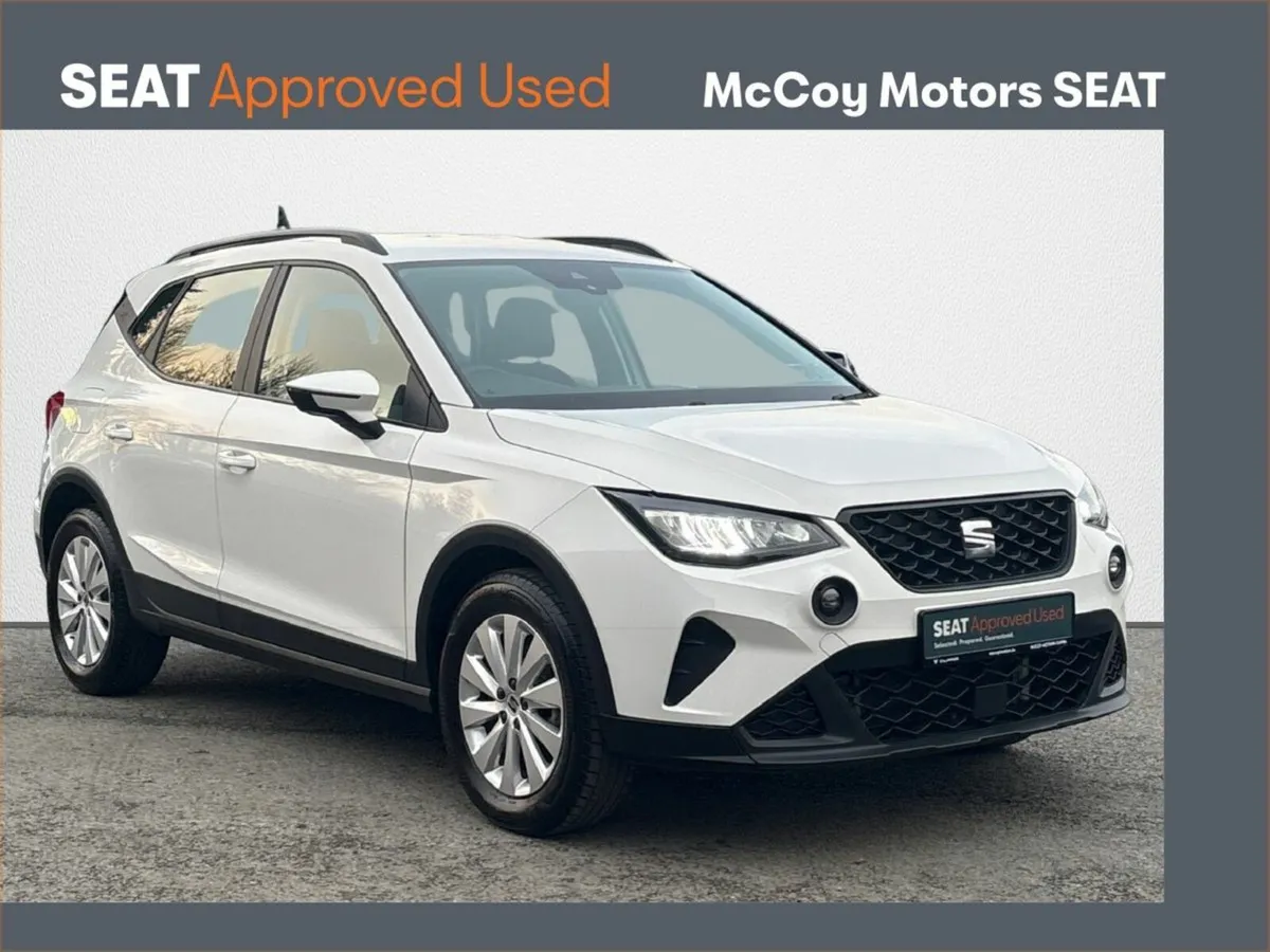 SEAT Arona **JUST ARRIVED** Arona 1.0TSI 115hp DSG - Image 1