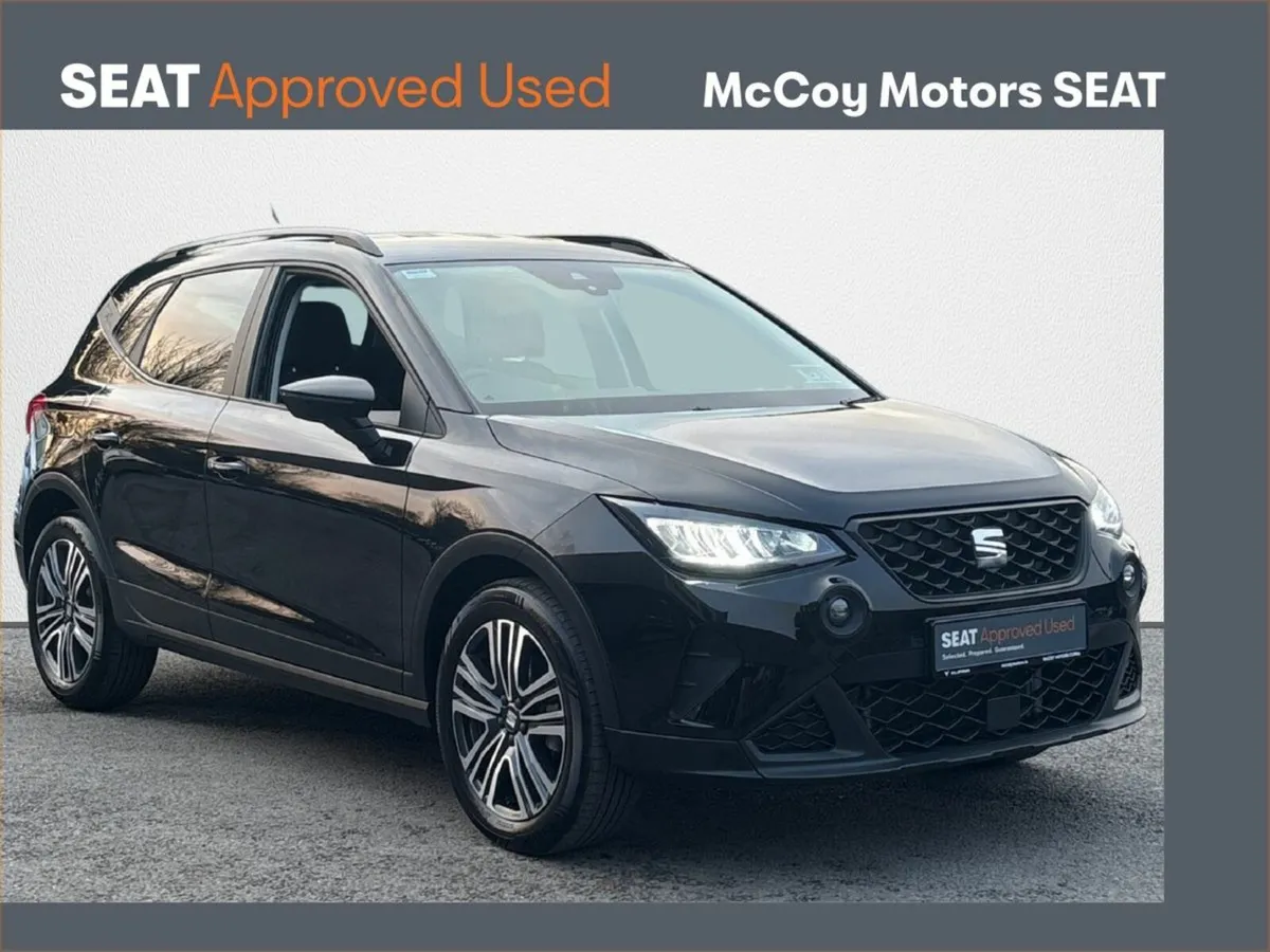 SEAT Arona ***JUST ARRIVED*** Arona 1.0TSI 115hp D - Image 1