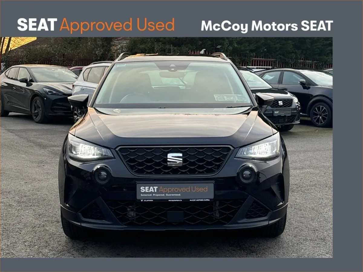 SEAT Arona ***JUST ARRIVED*** Arona 1.0TSI 115hp D - Image 2