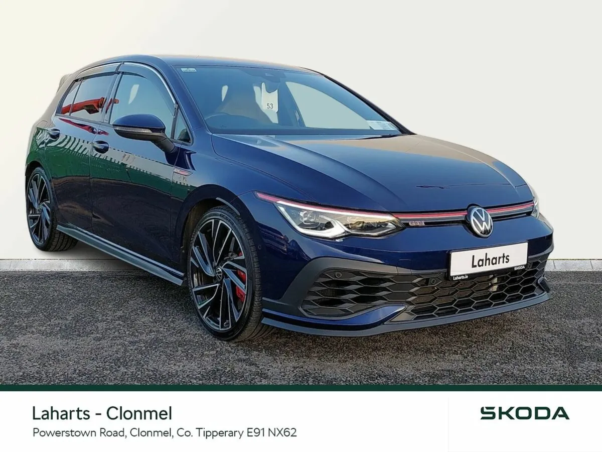 Volkswagen Golf GTI CLUB 2.0 TSI DR 300HP DSG - Image 1
