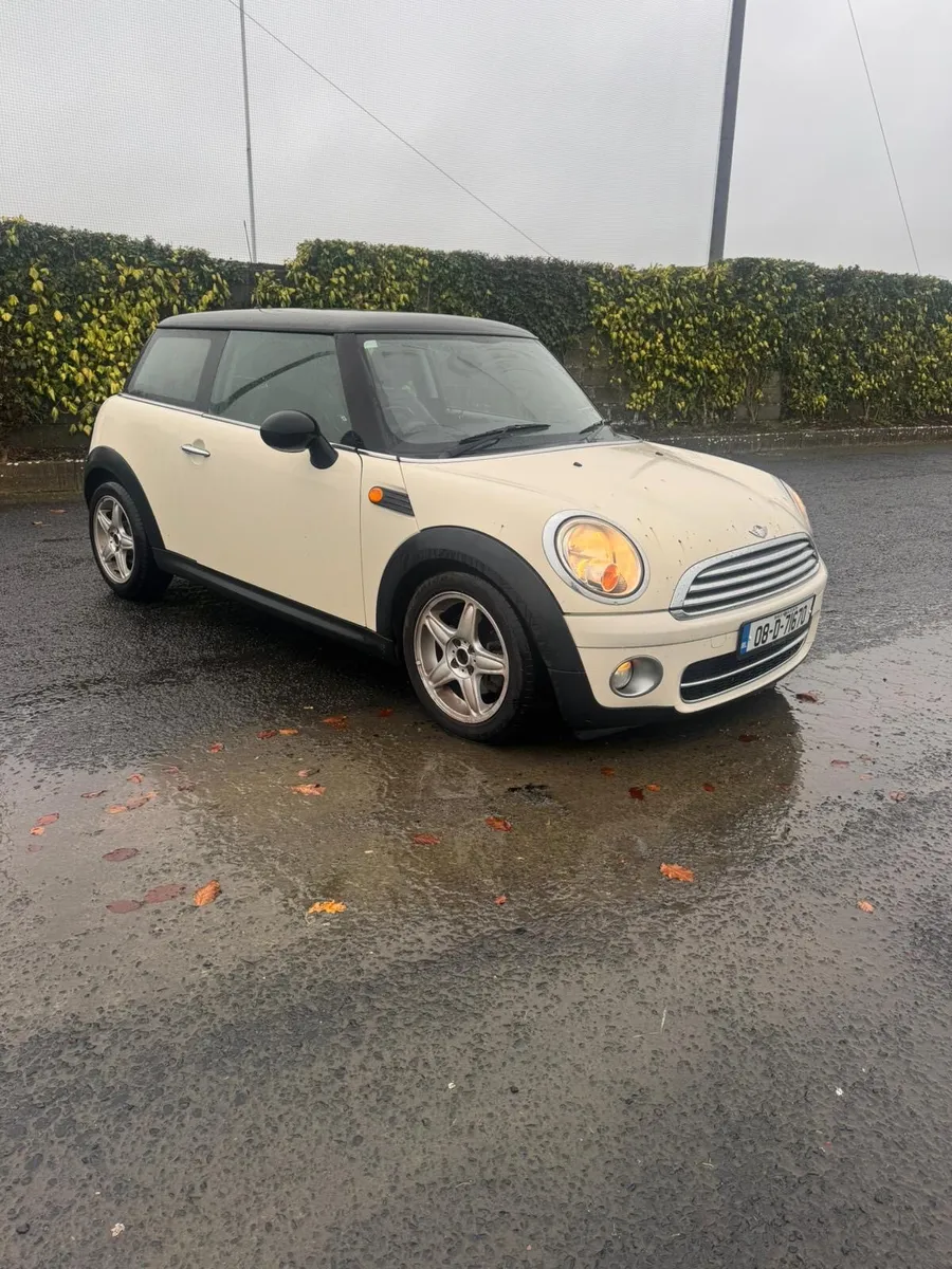 2008 Mini Cooper For Sale - Image 1