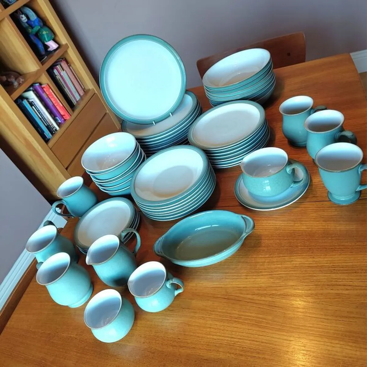 Denby tableware. - Image 1