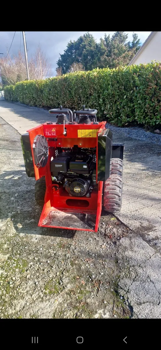 Skid steer - Image 3