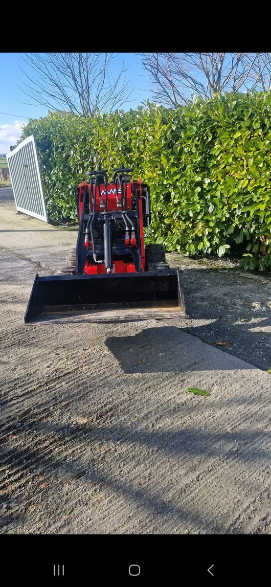 Skid steer - Image 4