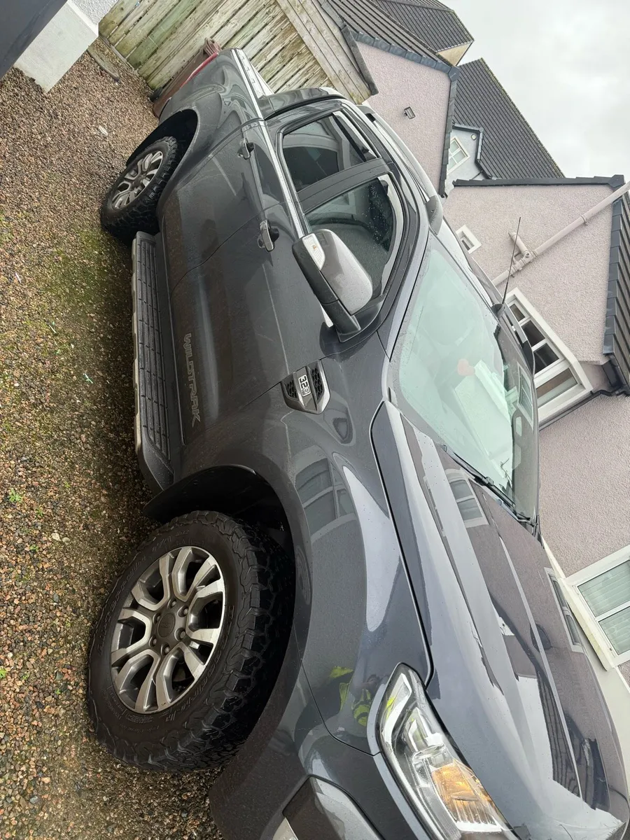 2018 ford ranger wildtrak 3.2tdci 2018 plus vat - Image 3