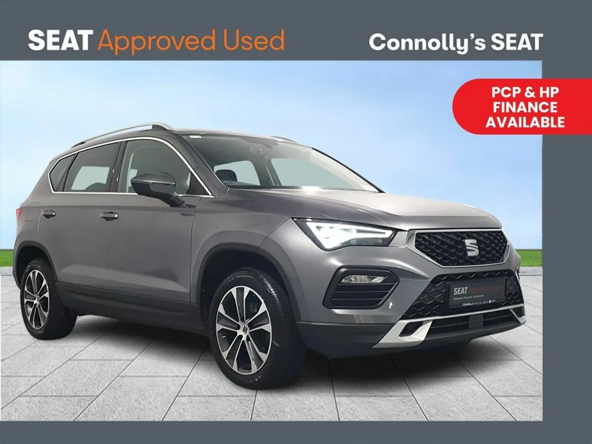SEAT Ateca 2.0TDI 115hp SE - Image 1