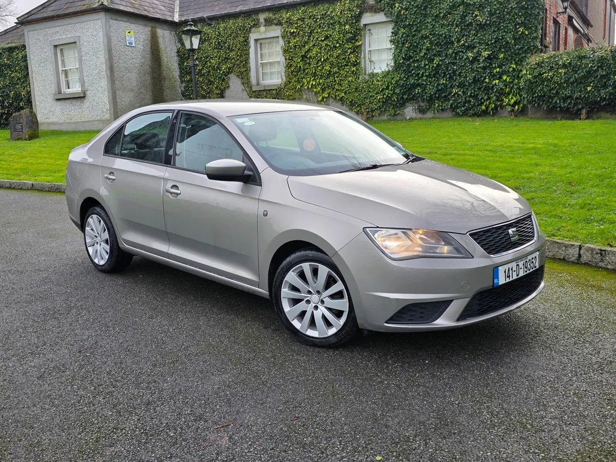 SEAT Toledo 2014 1.2 TSI NCT 12/2026 - Image 1