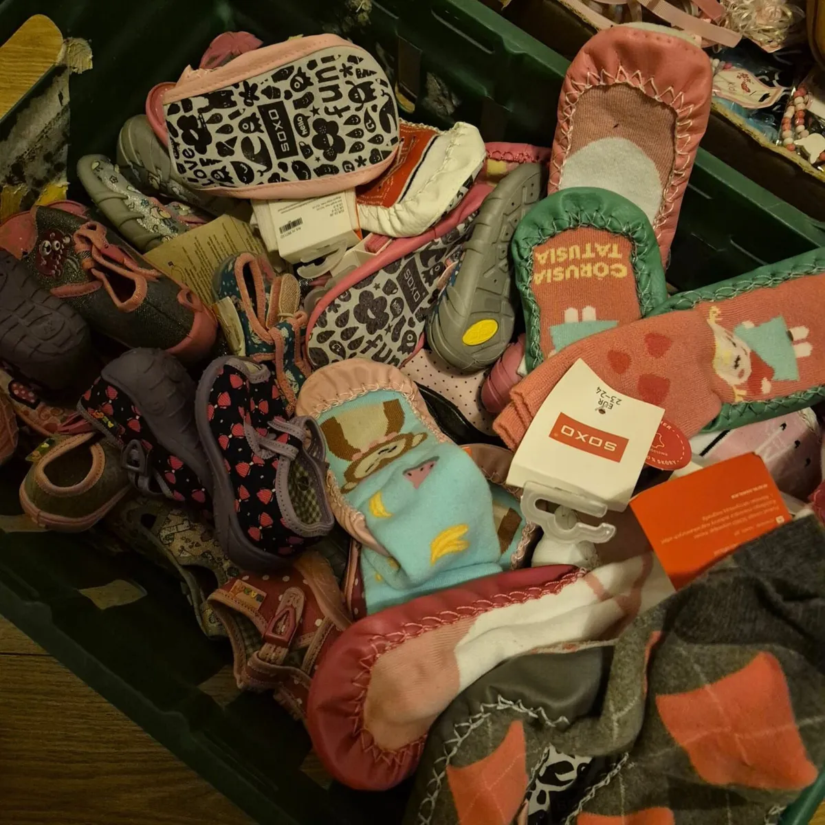 Kids sandals and slippers - Image 3