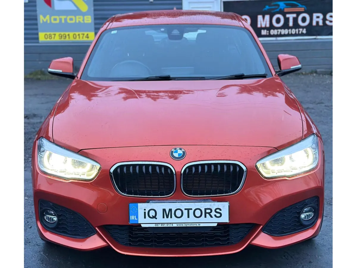 BMW 1-Series 118D M Sport 2.0L Diesel Automatic (3 - Image 2