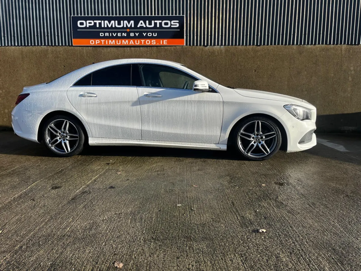 Mercedes-Benz CLA Merc CLA180 AMG style 18" alloys - Image 1
