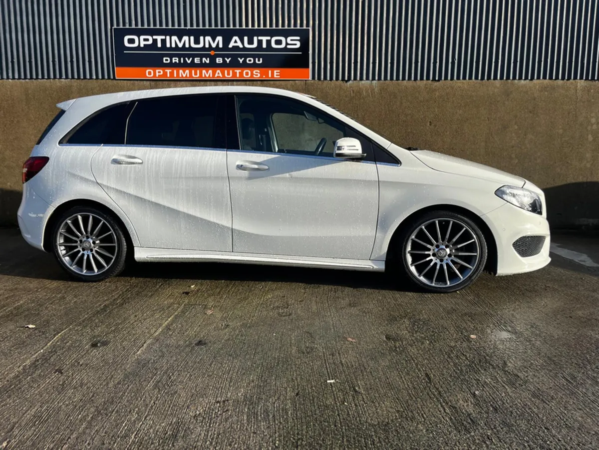 Mercedes-Benz B-Class Merc B180 AMG, 18"alloys hug - Image 1