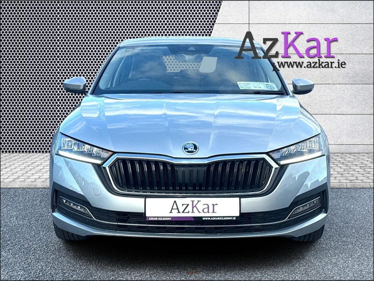 Skoda Octavia 2020 STYLE 2.0 TDI 115HP AUTOMATIC € - Image 2