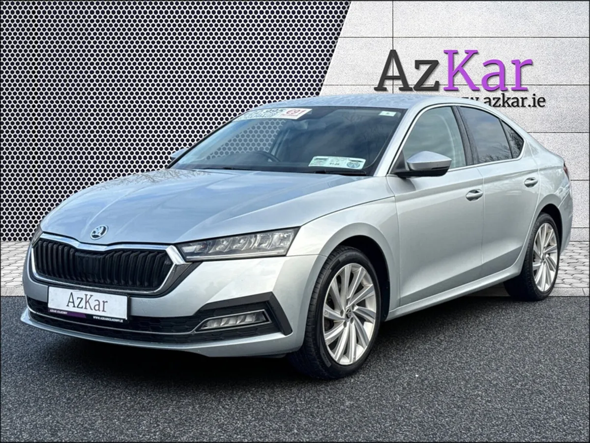 Skoda Octavia 2020 STYLE 2.0 TDI 115HP AUTOMATIC € - Image 3