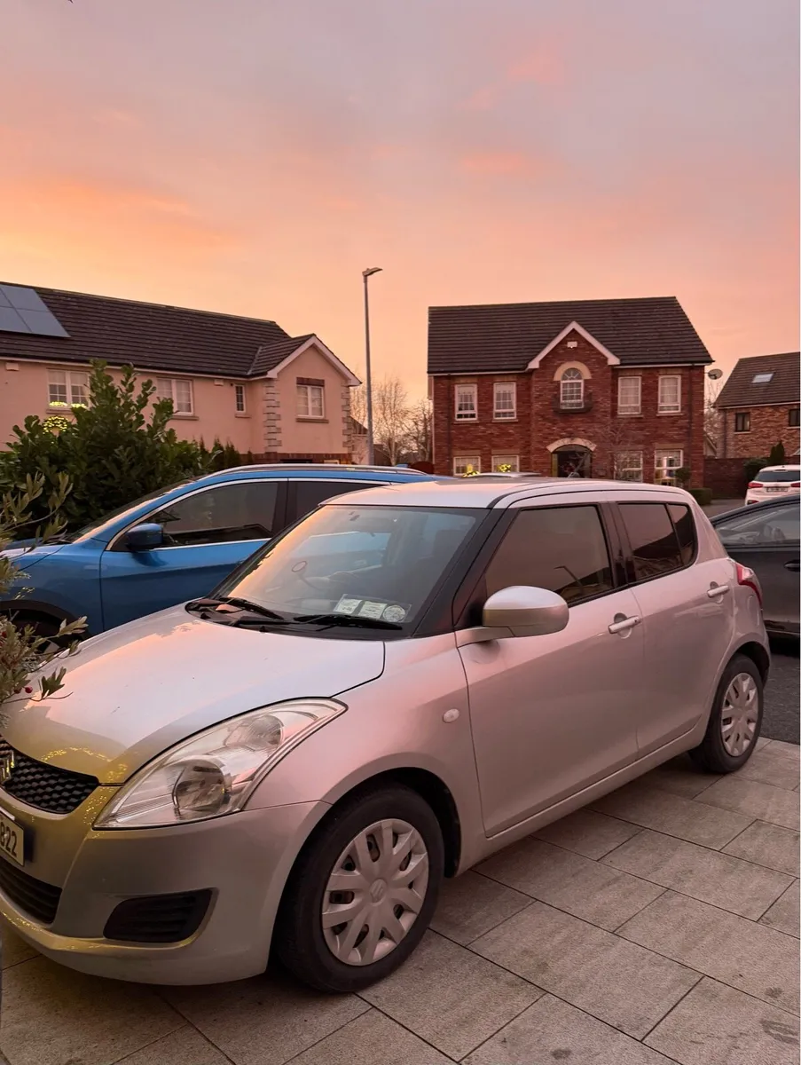 Suzuki Swift 2012 - Automatic- €6,500 - Image 1