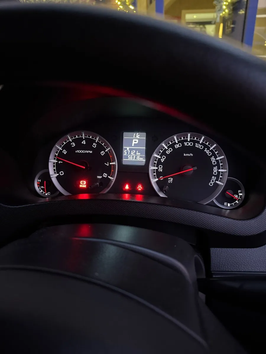 Suzuki Swift 2012 - Automatic- €6,500 - Image 3