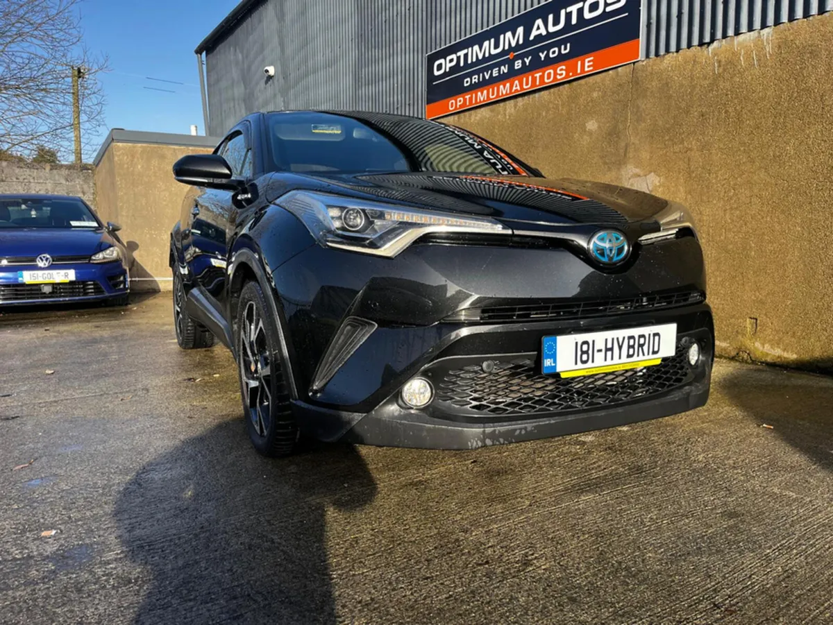 Toyota C-HR Toyota CHR G-model, huge spec every ex - Image 2