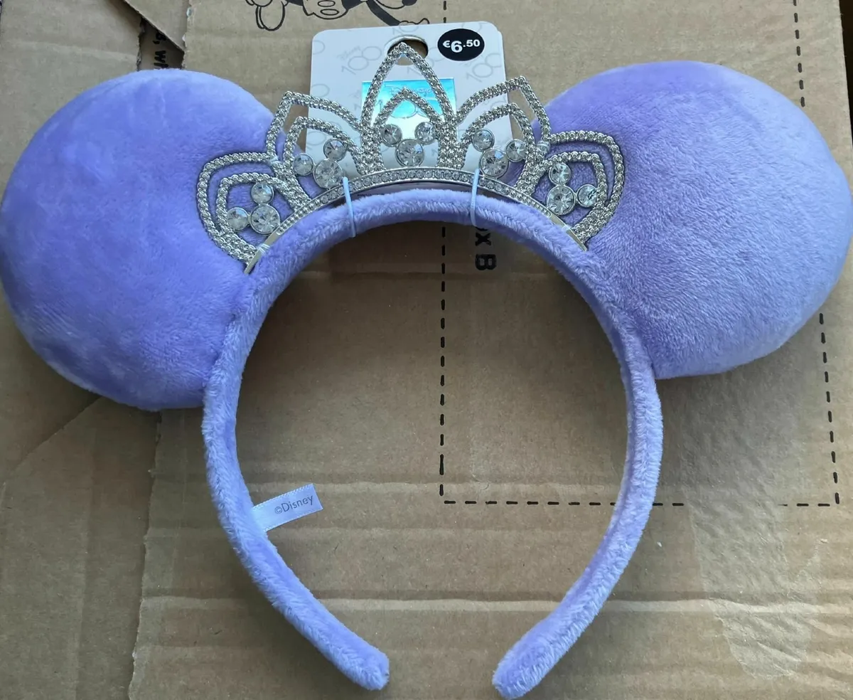Disney Mouse Ears hat and hairbands - Image 3