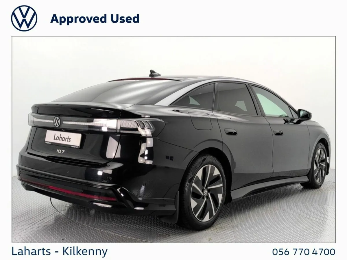 Volkswagen ID.7 PRO PLUS - Image 4