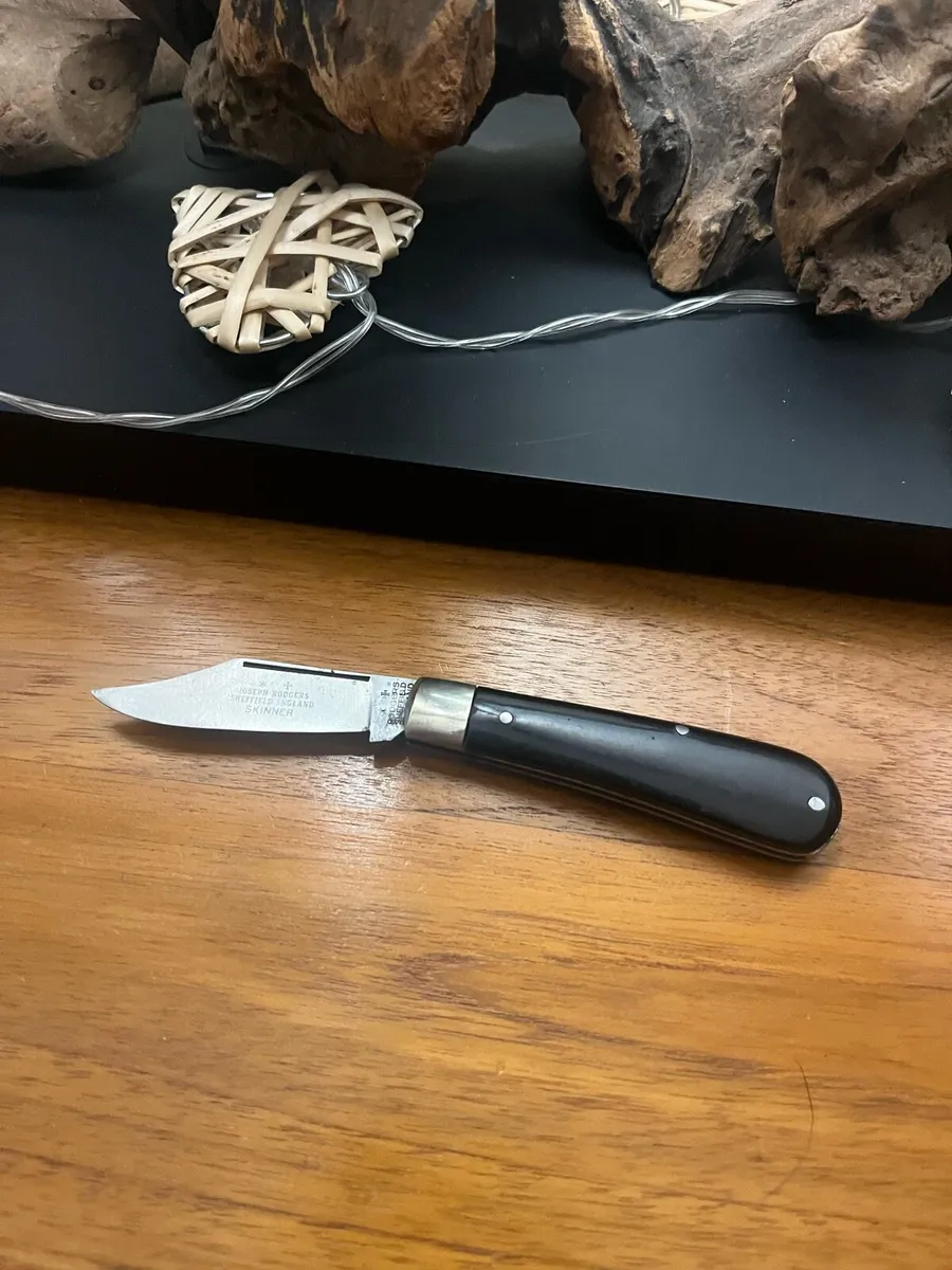 Vintage Joseph Rodger’s Sheffield Pen Knife - Image 1