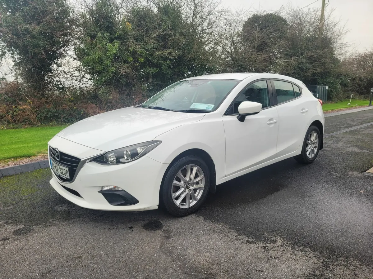 2016 MAZDA 3 - Image 1