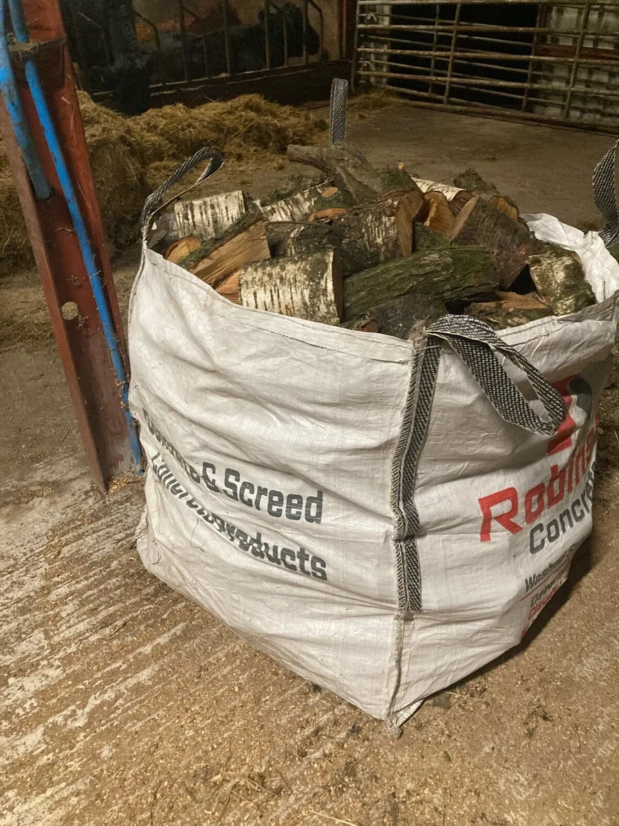 Hardwood logs for sale - Image 3